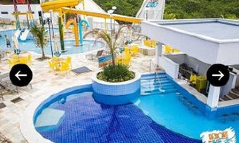 Resort Do Lago Em Ca...
