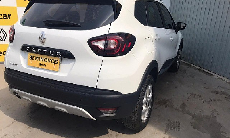 Captur Zen 1.6 Aut 2...