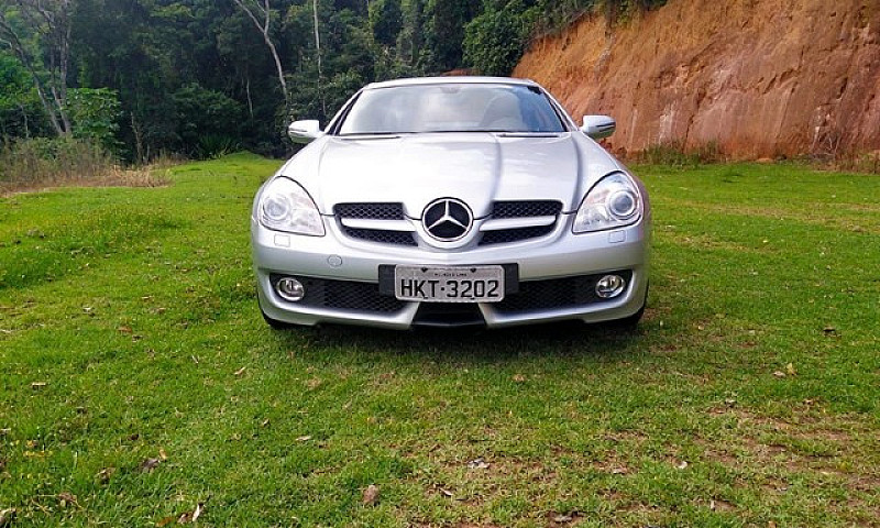 Mercedes Benz Slk 20...