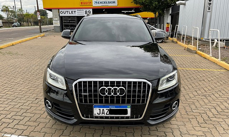 Audi Q5 Ambiente 2.0...