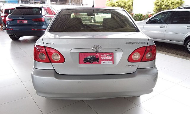 Toyota Corolla 1.8 X...