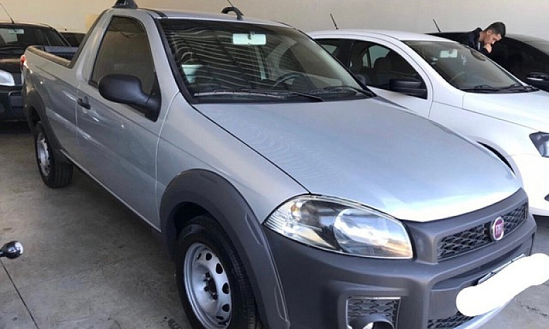 Fiat Strada 1.4 Mpi ...