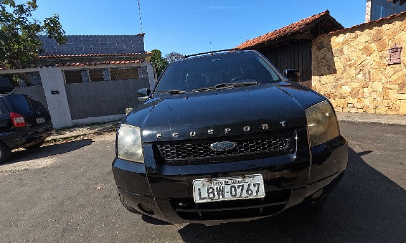 Ford Ecosport Xlt 2....