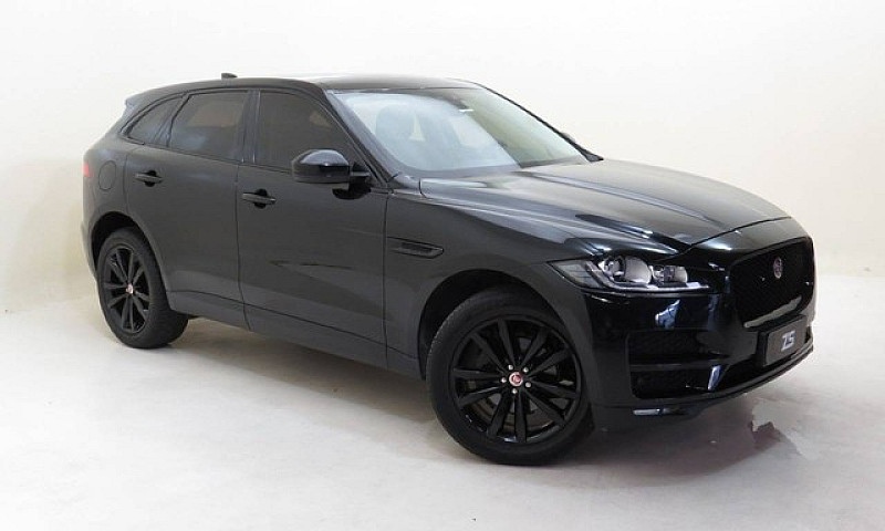 F-Pace 2018/2019 2.0...