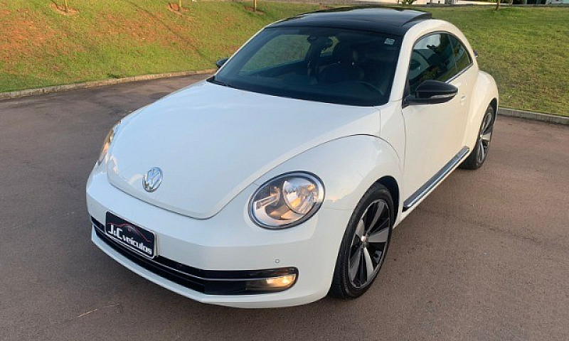 Vw Fusca 2.0 Tsi Ano...