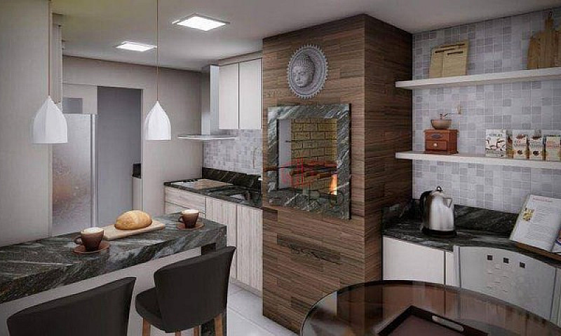 Apartamento No Centr...