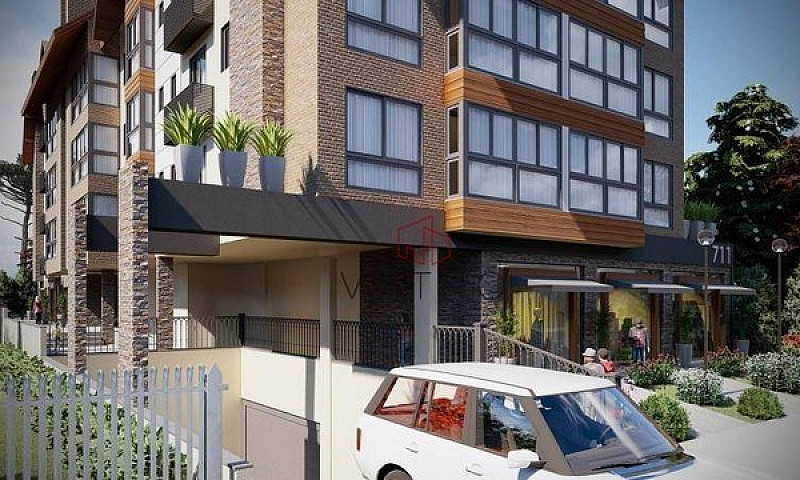 Apartamento No Centr...