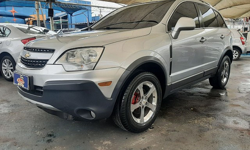 Chevrolet Captiva Sp...