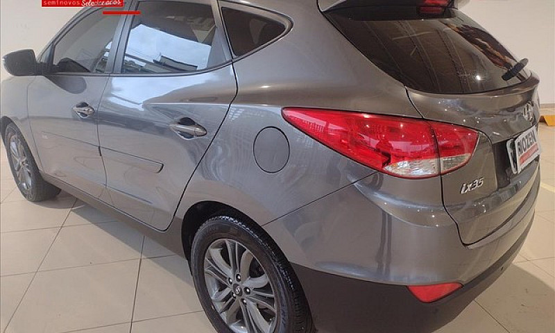 Hyundai Ix35 2.0 Mpf...