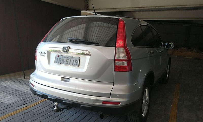 Crv 2010  Valor 43Mi...