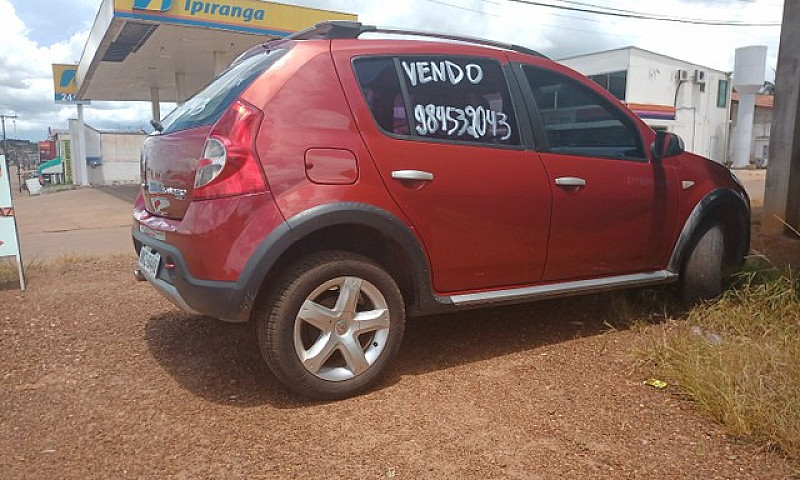 Sandeirio Stepway.( ...