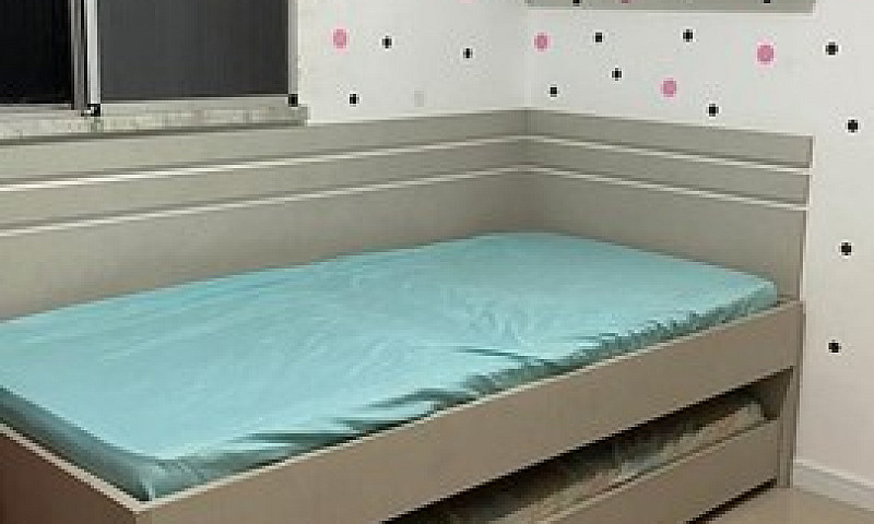 Apartamento 3 Quarto...