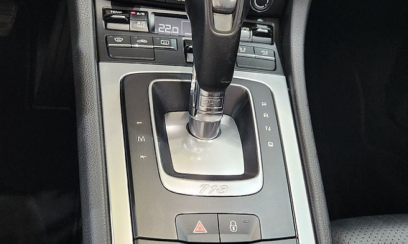 Porsche Boxster 2018...