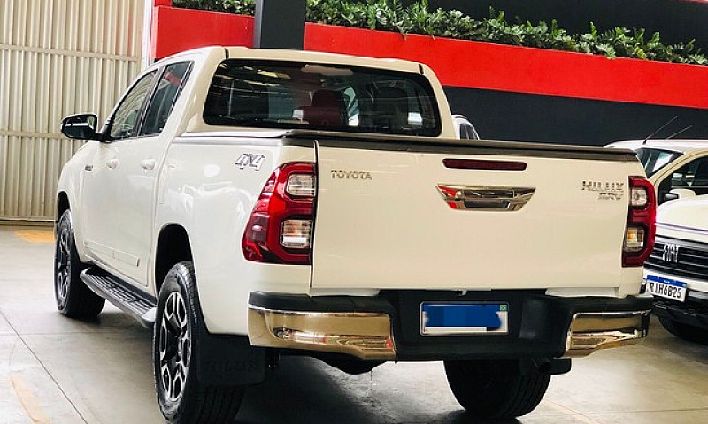 Hilux Srv Cd 2.8 Die...