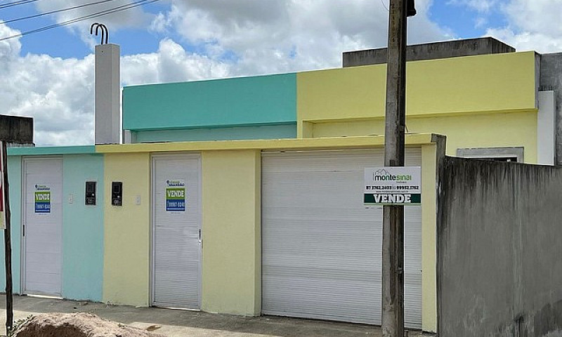 Casa 2Qts, 65Mts - C...