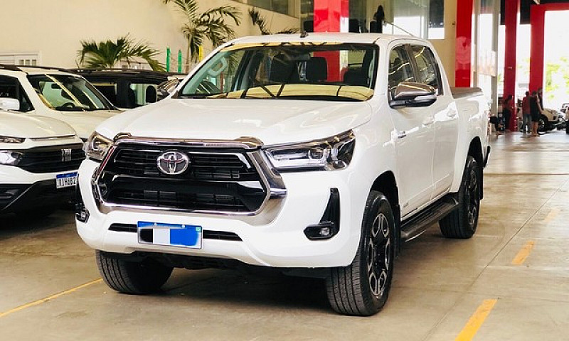 Hilux Srv Cd 2.8 Die...