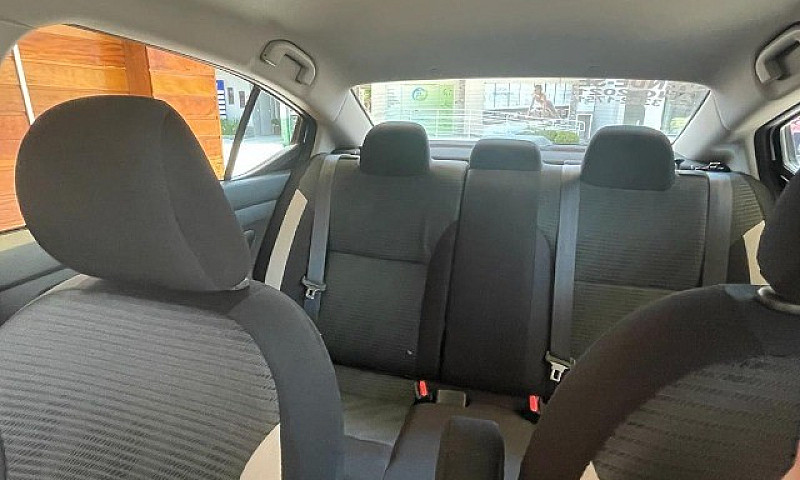 Versa Advanse 1.6 Cv...