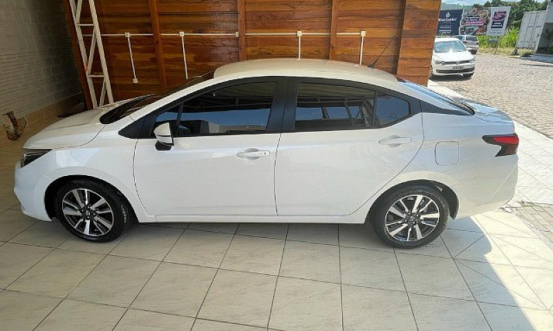 Versa Advanse 1.6 Cv...