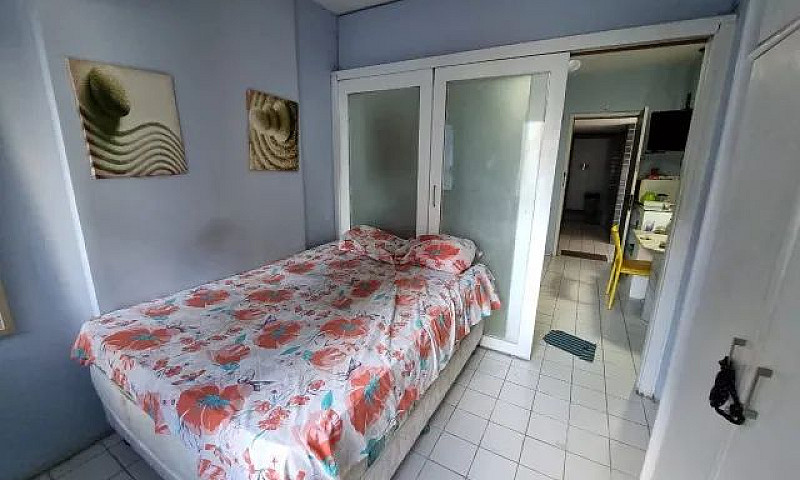 Flat (Mobiliado) Em ...