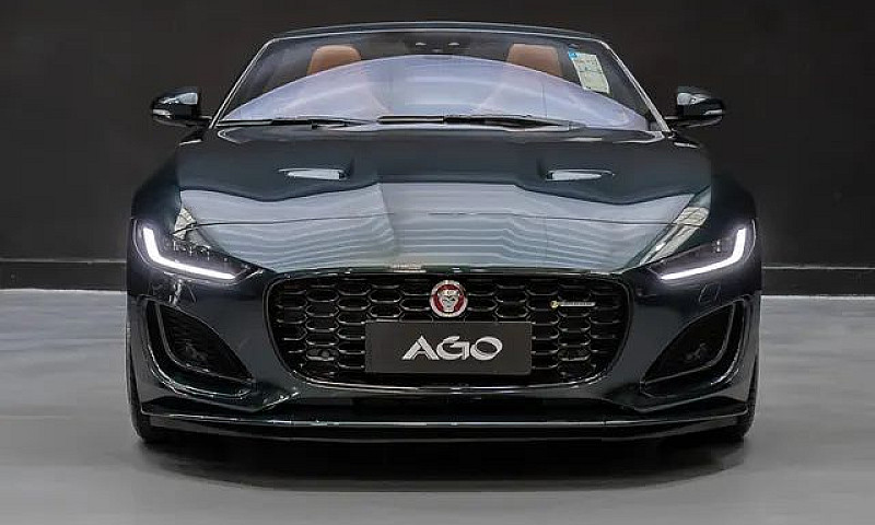 Jaguar F-Type 2.0 R-...
