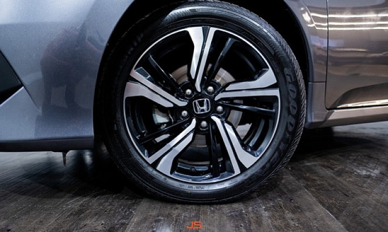 Honda Civic Ex 2019 ...