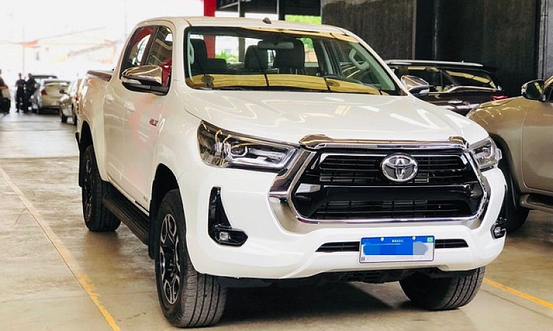 Hilux Srv Cd 2.8 Die...