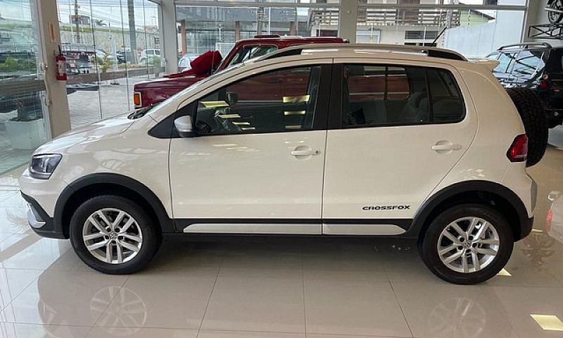 Volkswagen Crossfox ...
