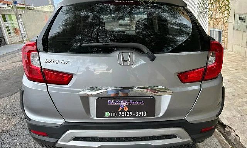 Honda Wr-V  Ex Aut. ...