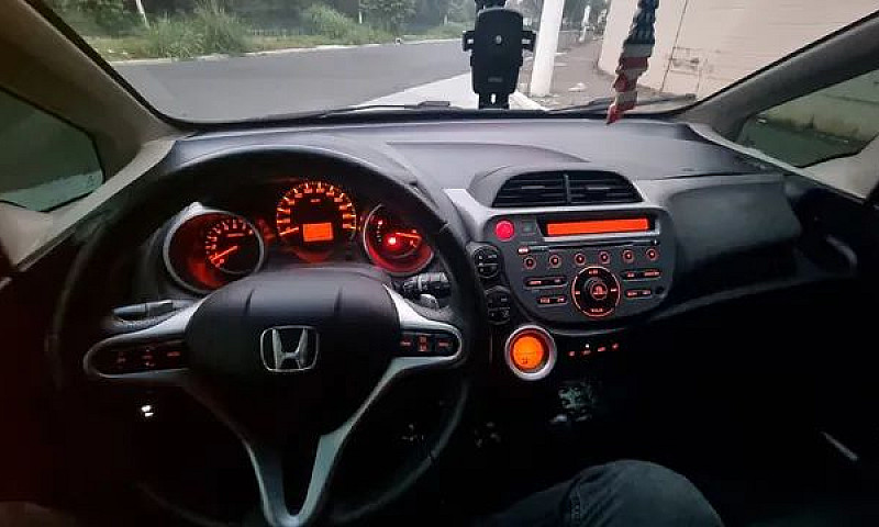 Honda Fit 2014  Ex 1...