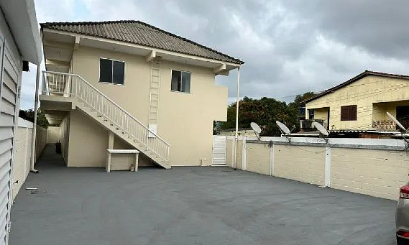 Apartamento De 1 Qua...