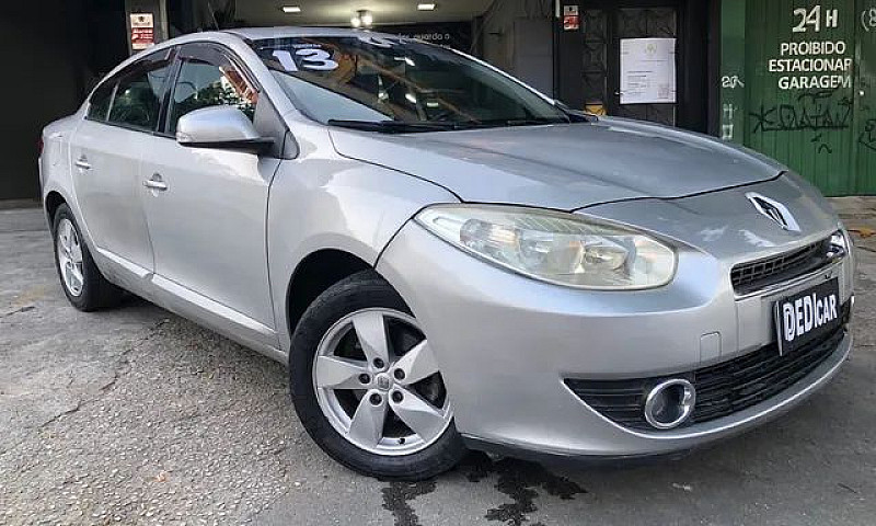 Renault Fluence 2013...