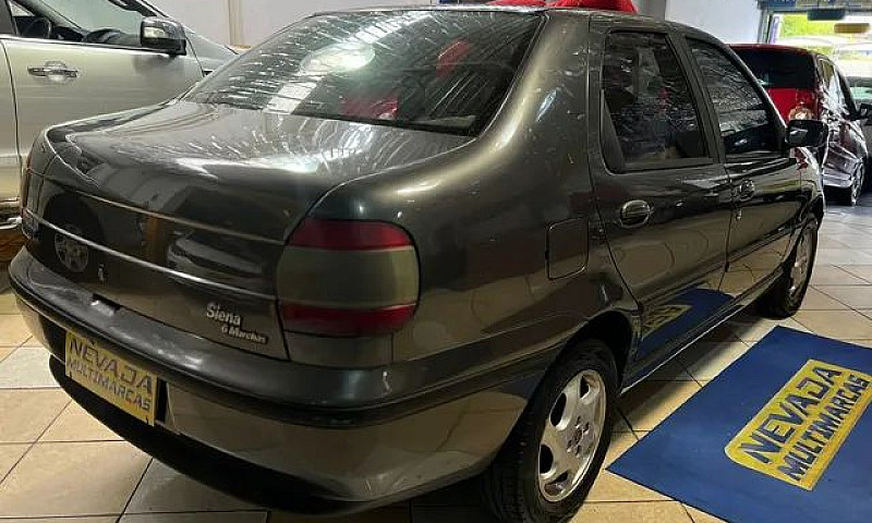 Fiat Siena 1.0 Mpi/ ...