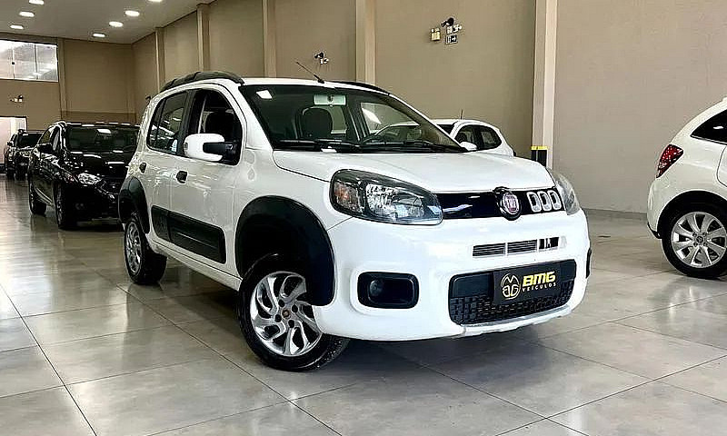 Fiat Uno Way 1.0 Evo...