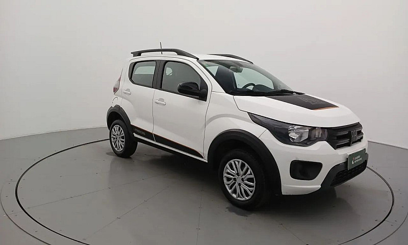 Fiat Mobi 2024 1.0 E...