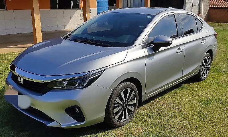 Honda City Sedan Ex ...