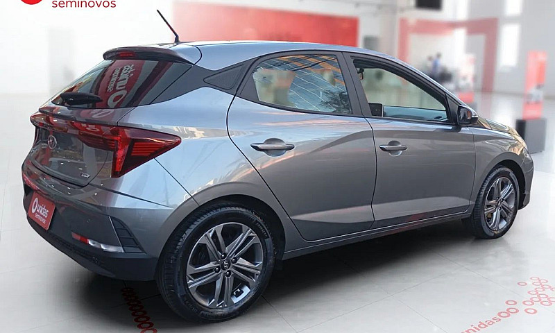 Hyundai Hb20 Comf./C...