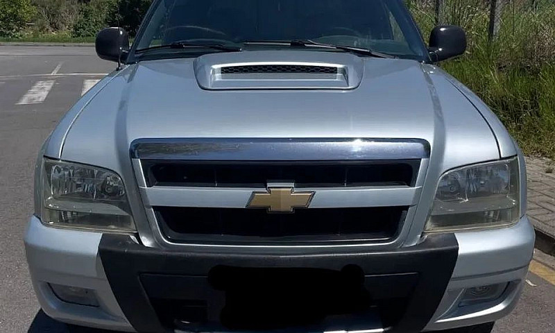 Chevrolet S10 P-Up T...