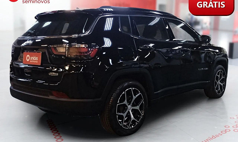 Jeep Compass Long. T...
