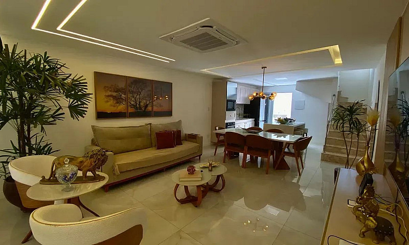 Casa Triplex Nova | ...