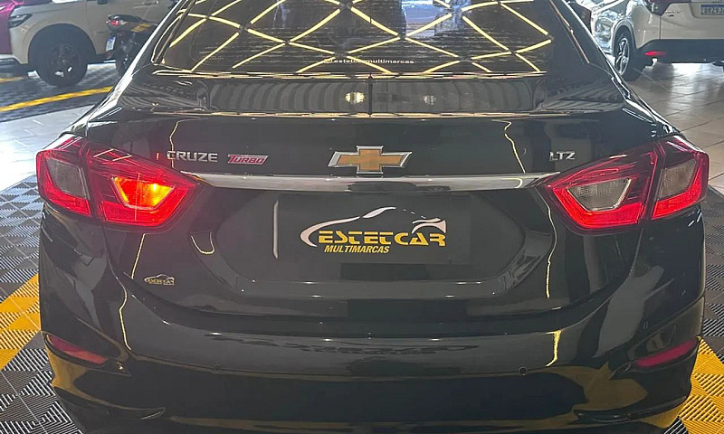Chevrolet Cruze Ltz ...