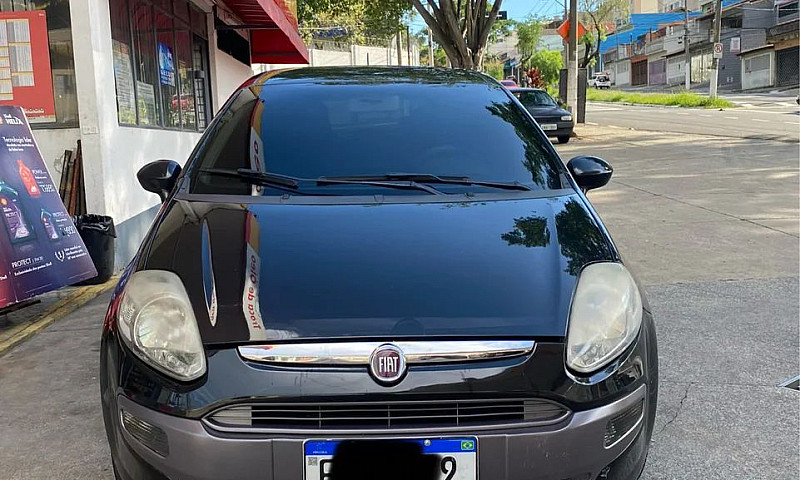 Fiat Punto Essence 1...