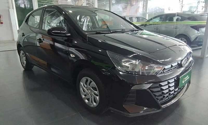 Hyundai Hb20 2024 1....