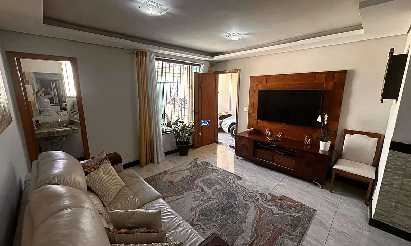 Casa, 3 Quartos, 1 S...