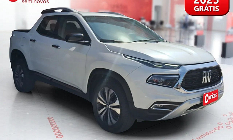 Fiat Toro Volcano 2....