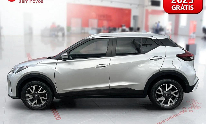 Nissan Kicks Sense 1...