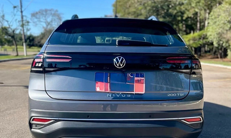 Volkswagen Nivus Com...