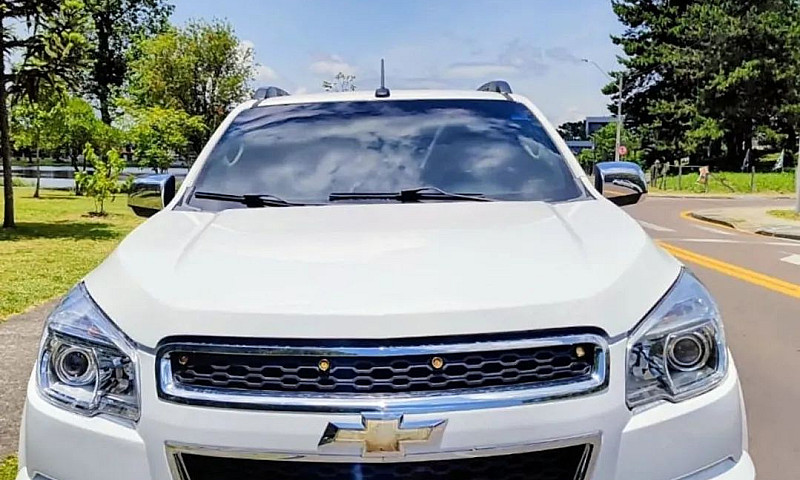 Chevrolet S10 Pick-U...