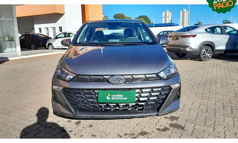 Hyundai Hb20S 2024 1...