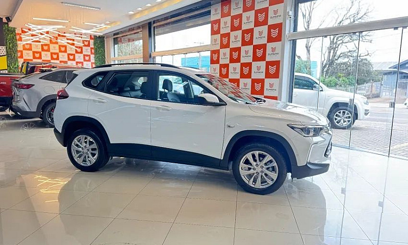 Chevrolet Tracker Lt...