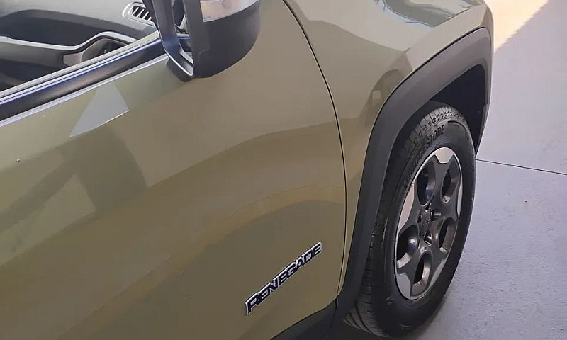 Vendo Jeep Renegade ...